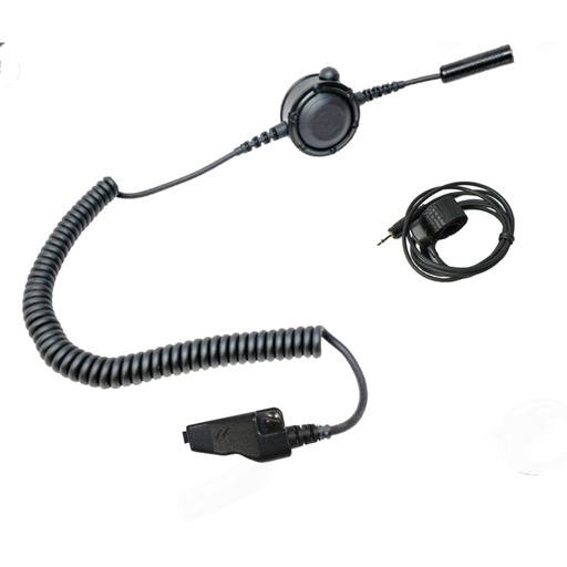 ARC LPTT-NX-012 Peltor ComTac PTT Adapter - Kenwood NX-5000, EFJ